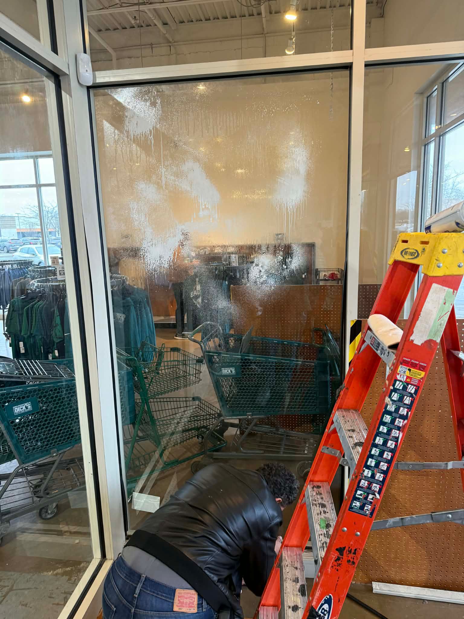 window glass replacement after