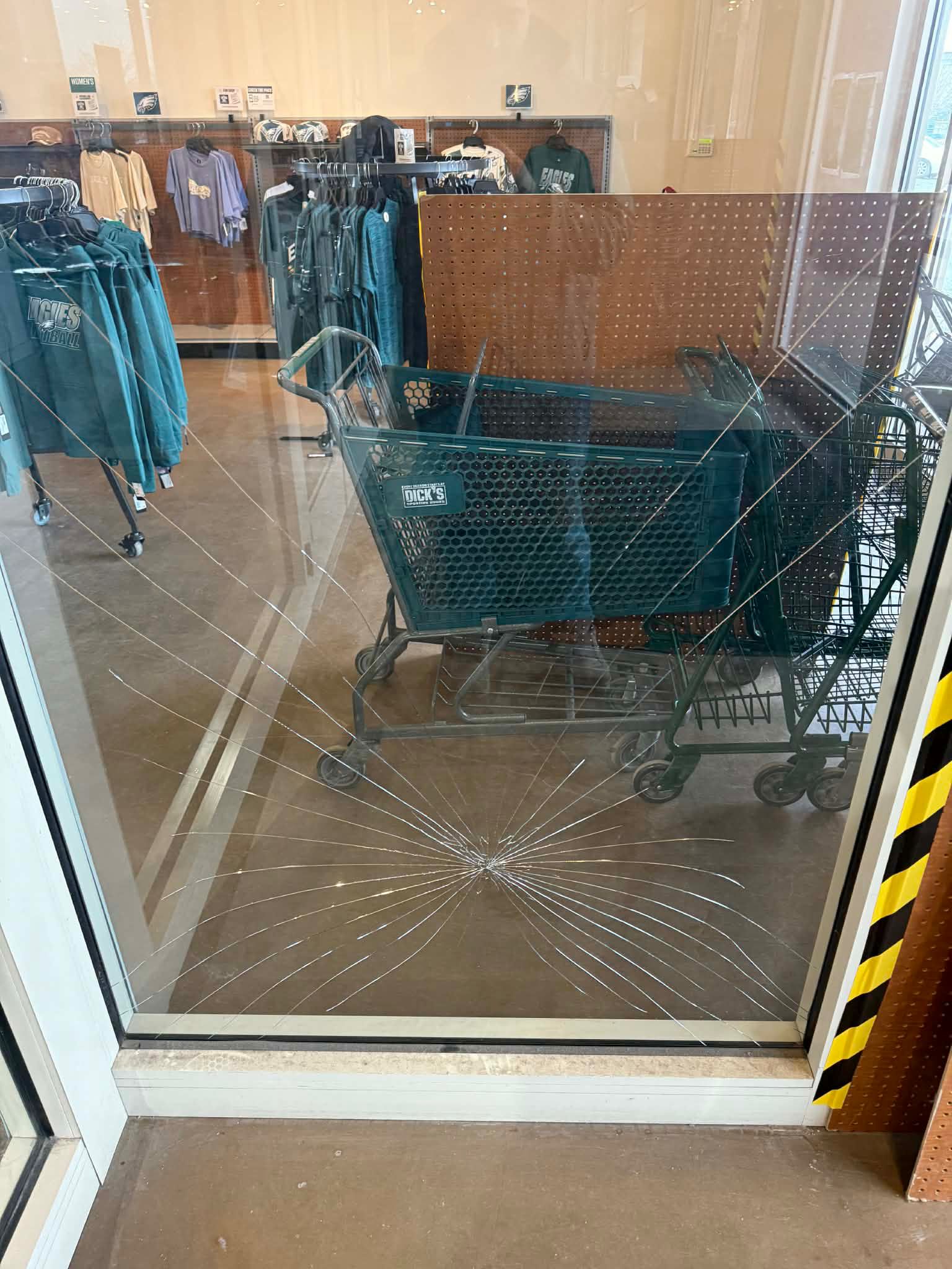 window glass replacement before